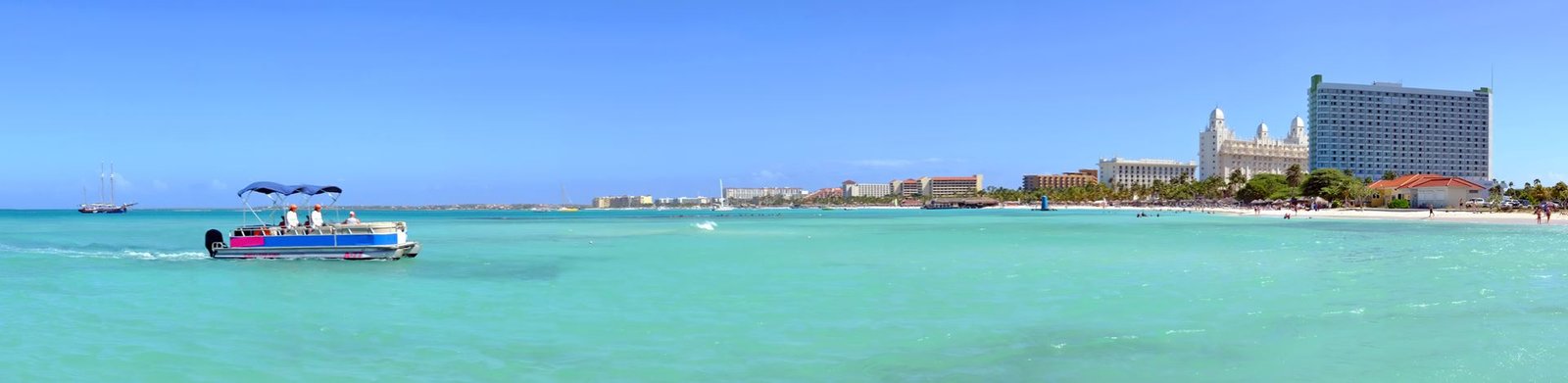Cruise Aruba
