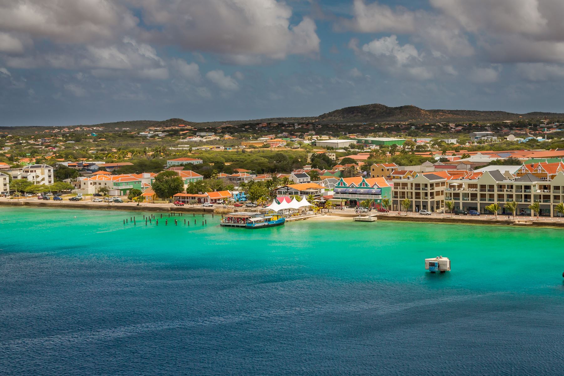 Cruise Bonaire