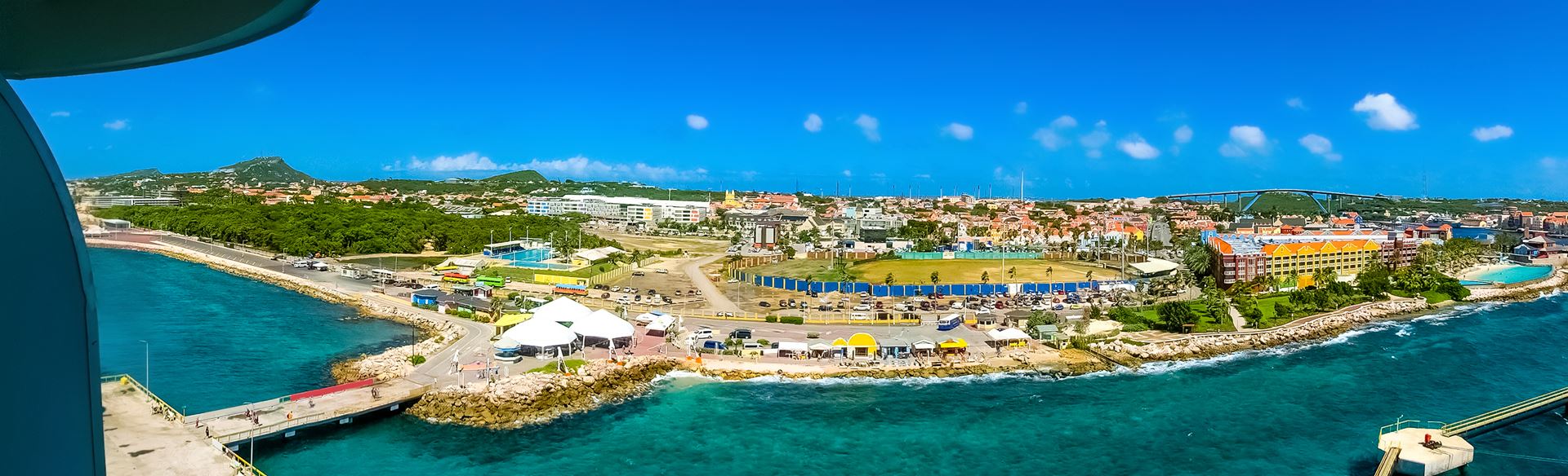 Cruise Curaçao