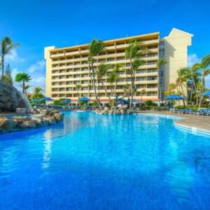 Hotel Barcelo Aruba