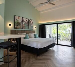Blue Bay Lodges