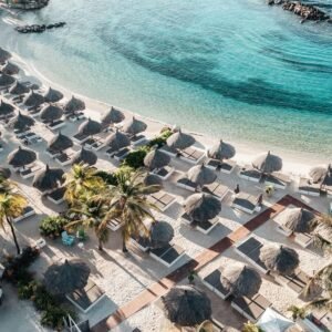 Kontiki Beach Resort Curacao