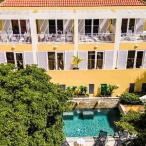 Bayside Boutique Hotel Curacao