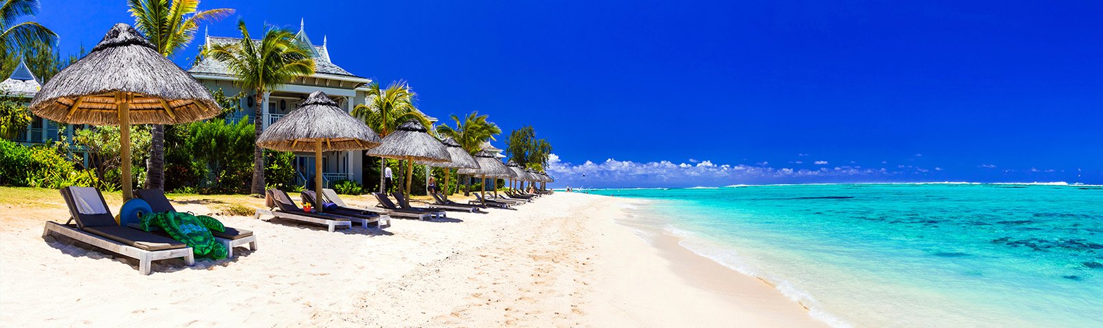 Sint Mauritius Malediven